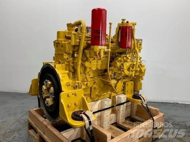 CAT 3066T Motorlar
