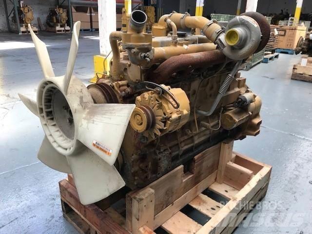 CAT 3066T Motorlar