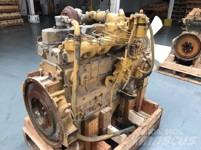 CAT 3066T Motorlar