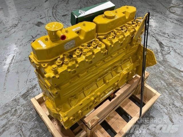 CAT 3066T Motorlar