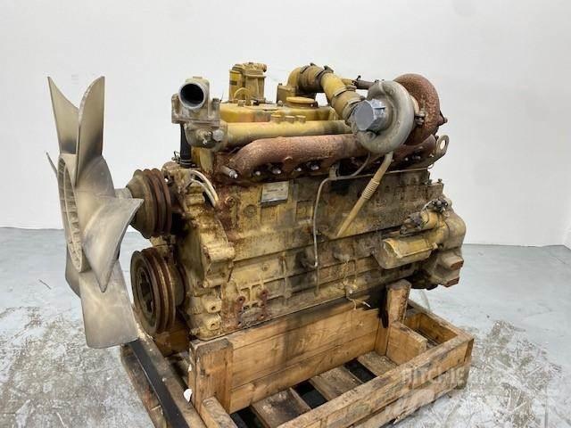 CAT 3066T Motorlar