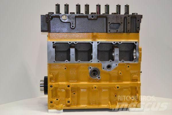 CAT 3114T Motorlar