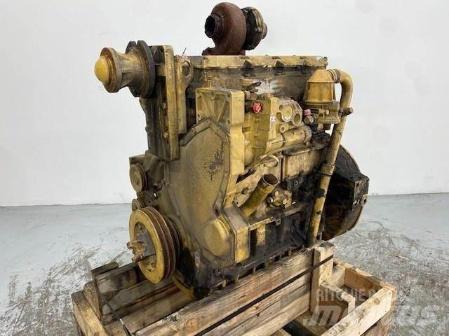 CAT 3114T Motorlar