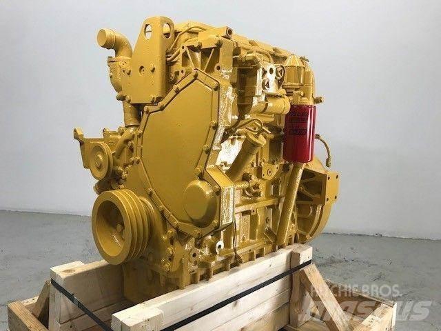 CAT 3114T Motorlar