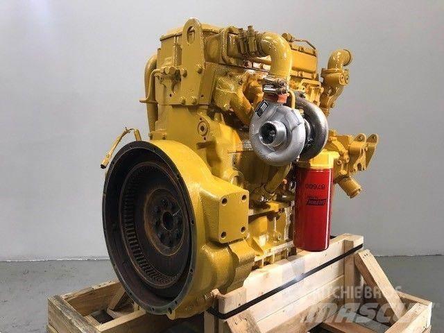 CAT 3114T Motorlar
