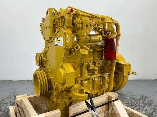 CAT 3114T Motorlar