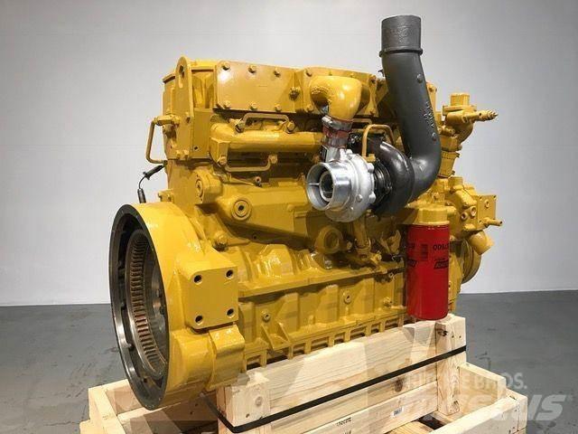 CAT 3116 Motorlar