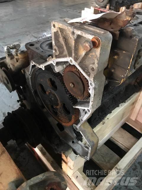 CAT 3116 Motorlar