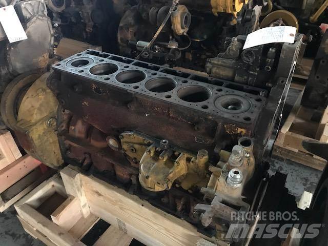 CAT 3116 Motorlar