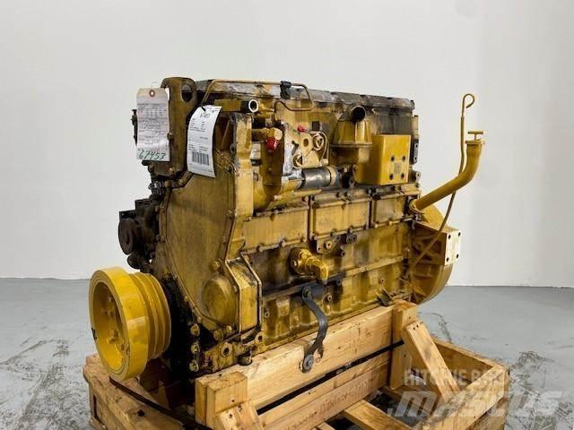 CAT 3116 Motorlar