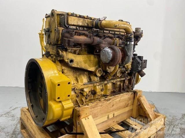 CAT 3116 Motorlar