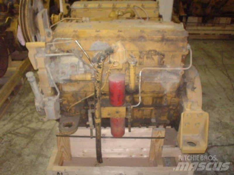CAT 3116 Motorlar