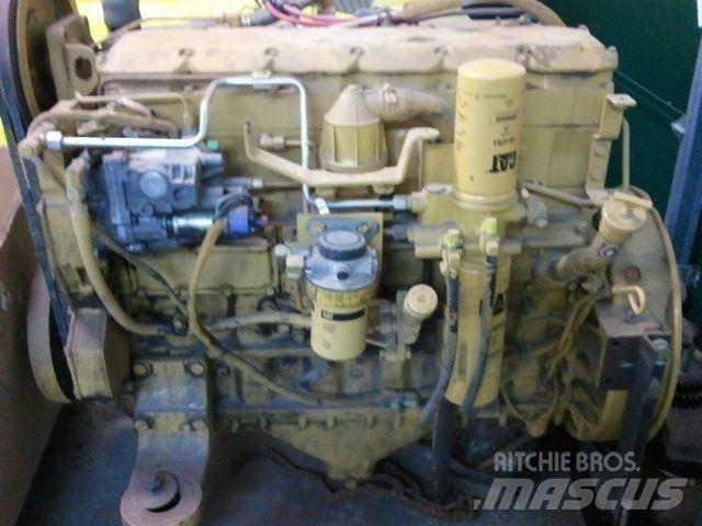 CAT 3116 Motorlar