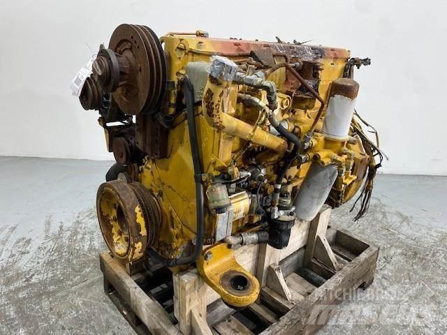 CAT 3116 Motorlar