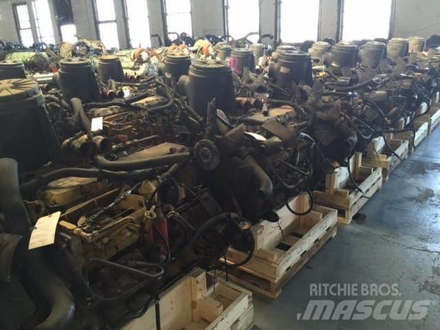 CAT 3116 Motorlar