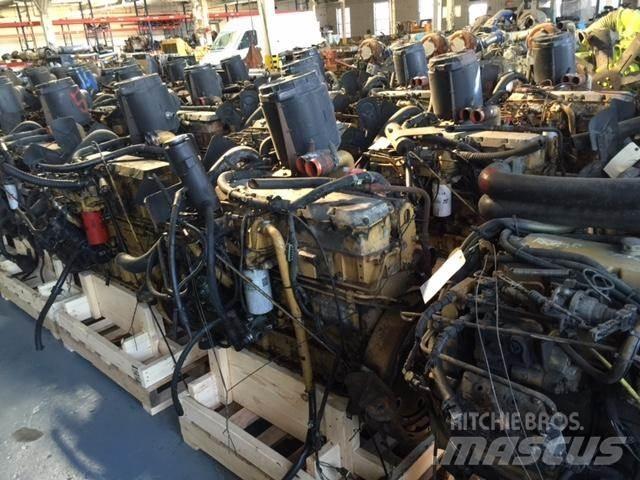 CAT 3116 Motorlar