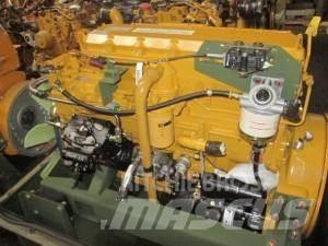 CAT 3116 Motorlar