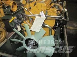 CAT 3116 Motorlar