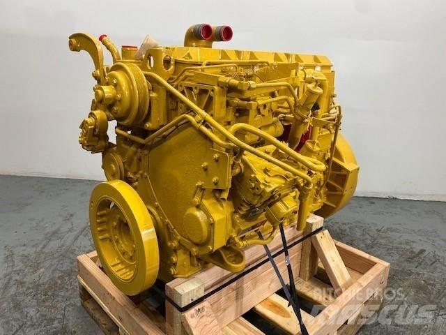 CAT 3116 Motorlar