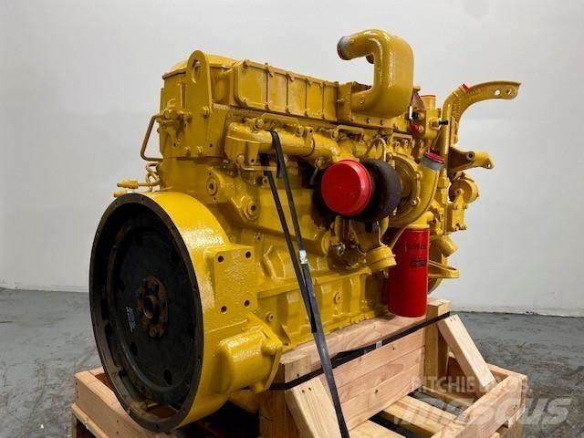 CAT 3116 Motorlar