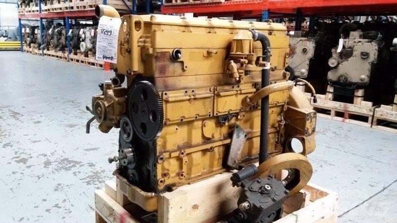 CAT 3116 Motorlar
