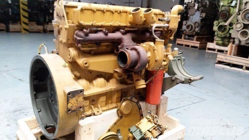 CAT 3116 Motorlar