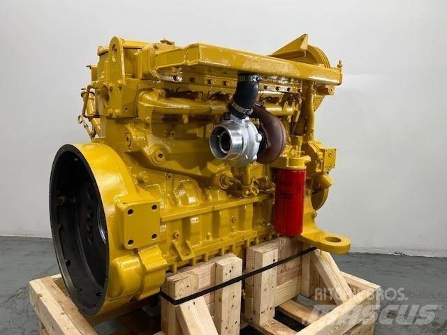 CAT 3116DITA Motorlar