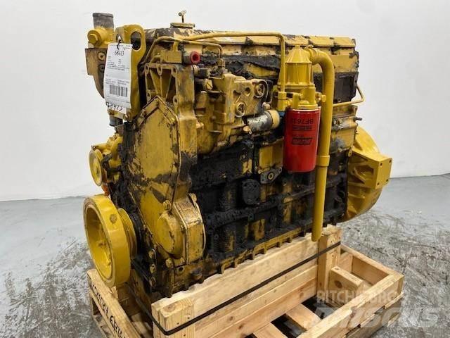 CAT 3116DITA Motorlar