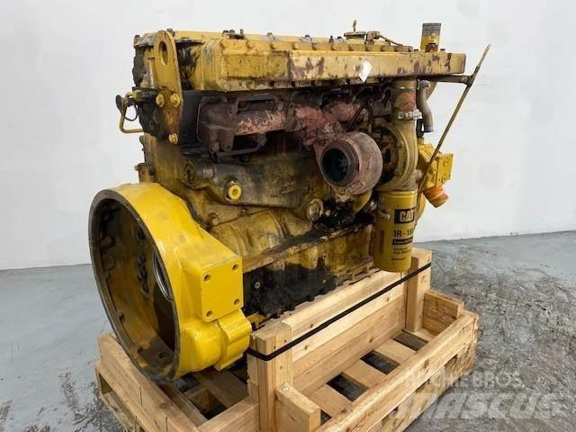 CAT 3116DITA Motorlar