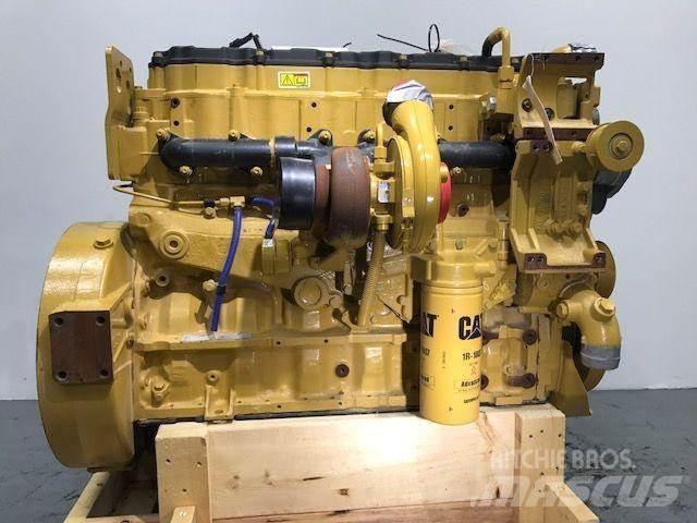 CAT 3126A Motorlar