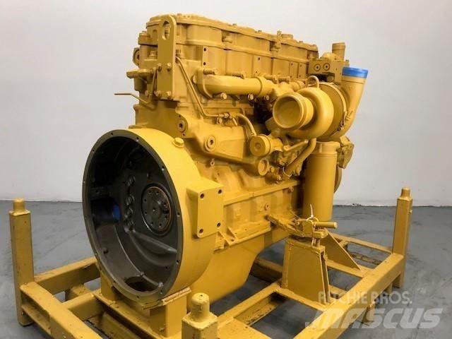 CAT 3126A Motorlar