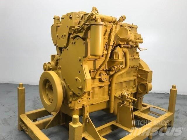 CAT 3126A Motorlar