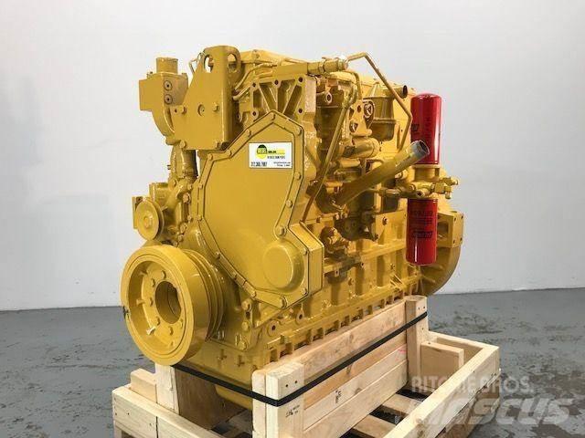 CAT 3126B Motorlar