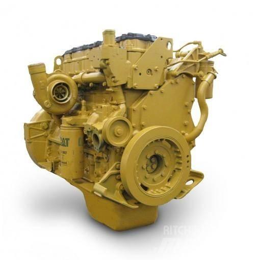 CAT 3126B Motorlar