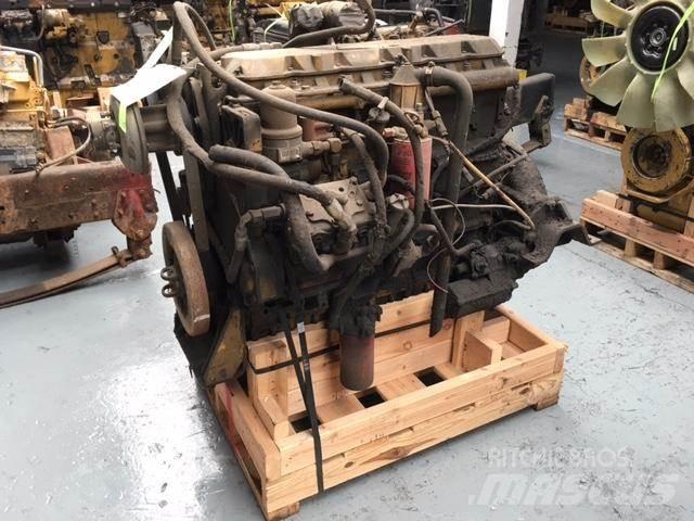 CAT 3126B Motorlar
