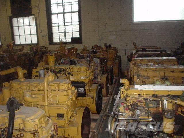 CAT 3126B Motorlar