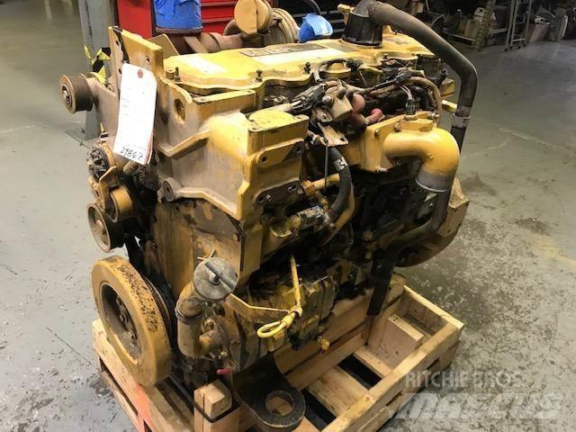 CAT 3126E Motorlar