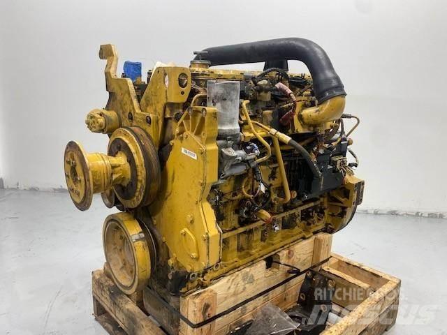 CAT 3126E Motorlar