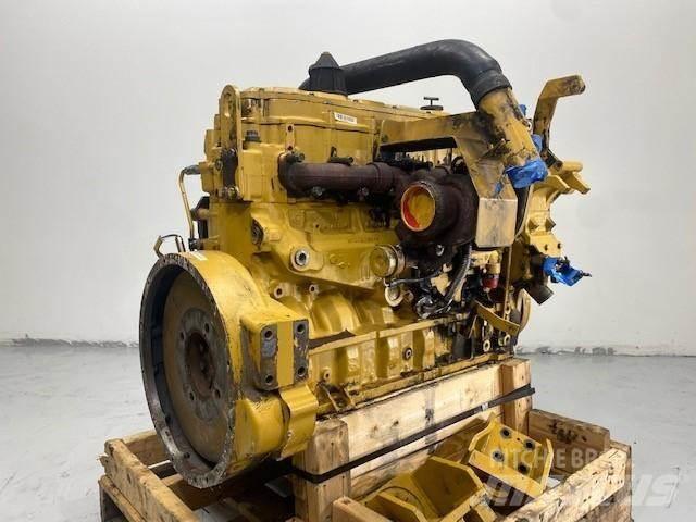 CAT 3126E Motorlar