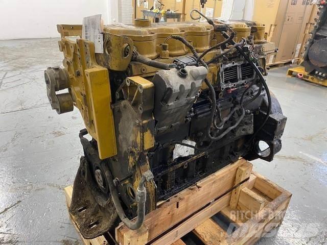 CAT 3126E Motorlar