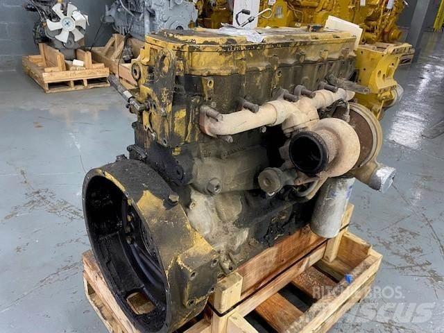 CAT 3126E Motorlar