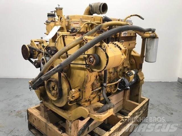 CAT 3176 Motorlar