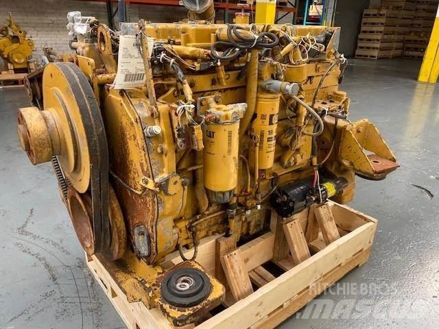 CAT 3176 Motorlar
