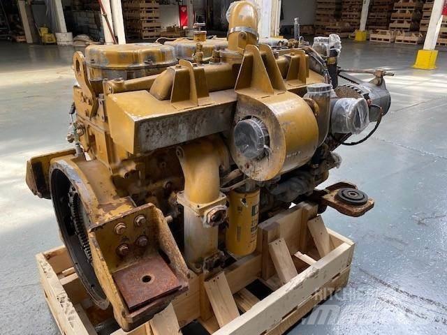 CAT 3176 Motorlar