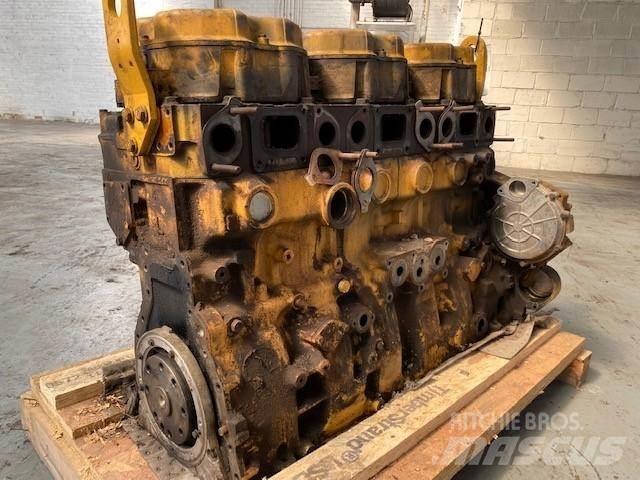 CAT 3176C Motorlar