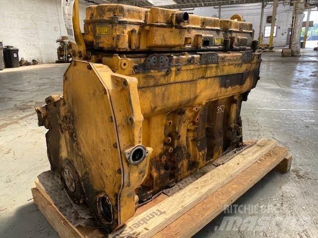 CAT 3176C Motorlar