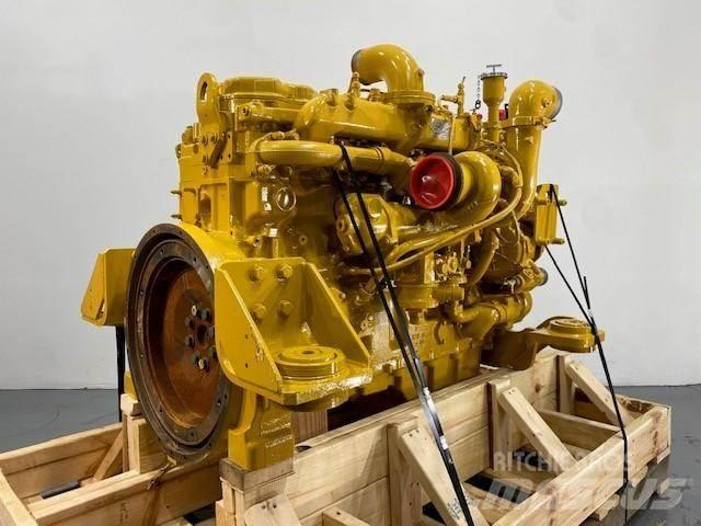 CAT 3176C Motorlar