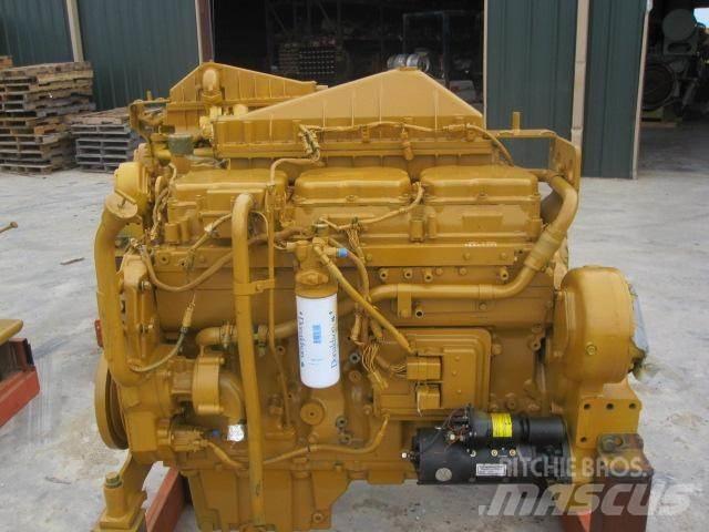 CAT 3176C Motorlar