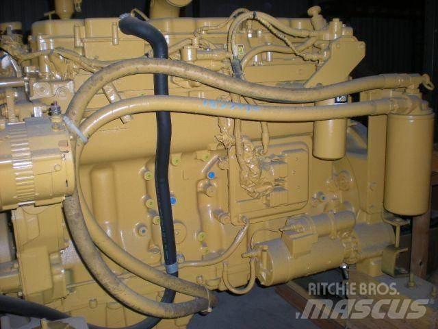 CAT 3176C Motorlar