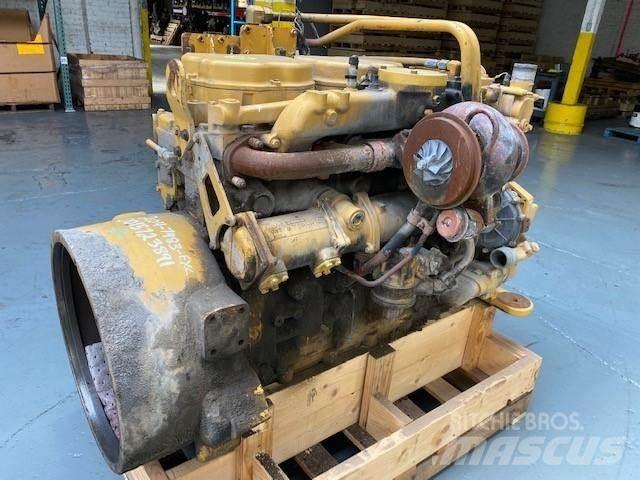 CAT 3196 Motorlar